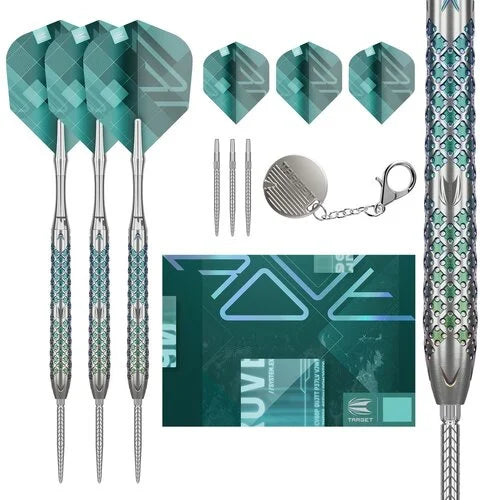 Target Darts - Rove 03 90% Swiss Points - 24 gram