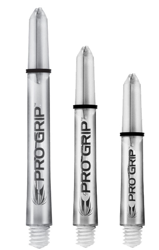 Target Darts – Pro Grip - Clear - Medium