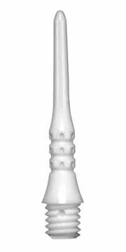 Target Darts Softtip Pixel Dartpunten 25 mm - Wit