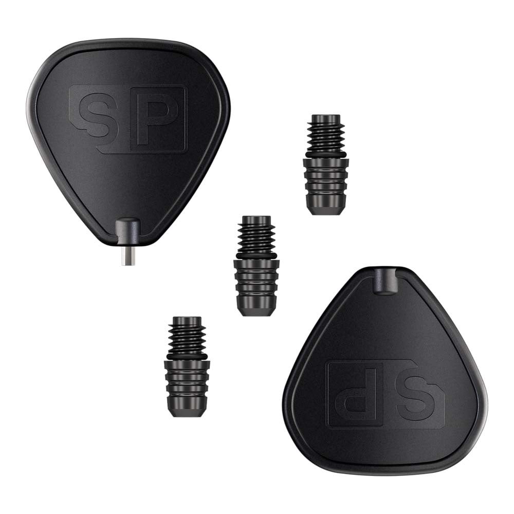 Target Darts Swiss Points 2BA Converter Zwart