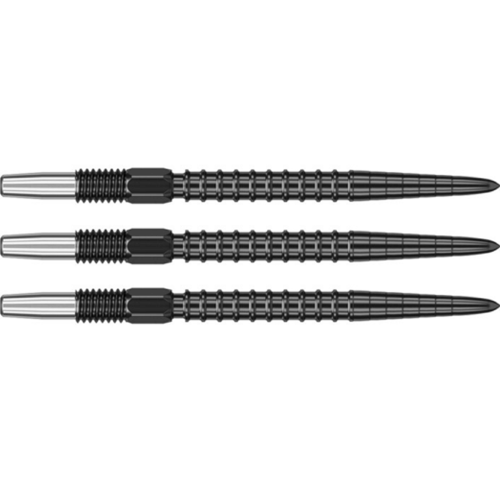 Target Darts Swiss Point Dartpunten Chrono Zwart
