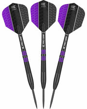 Target Darts – Vapor8 black - Paars
