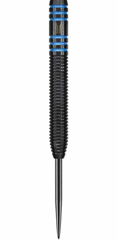 Target Darts – Vapor8 black - Blauw