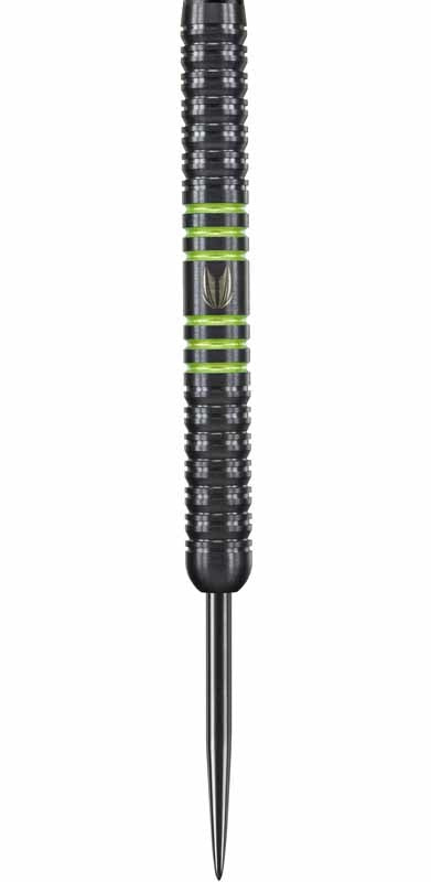 Target Darts – Vapor8 Black - Groen