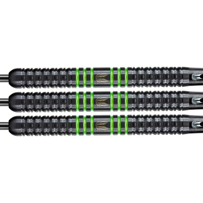 Target Darts – Vapor8 Black - Groen