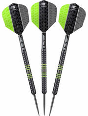 Target Darts – Vapor8 Black - Groen