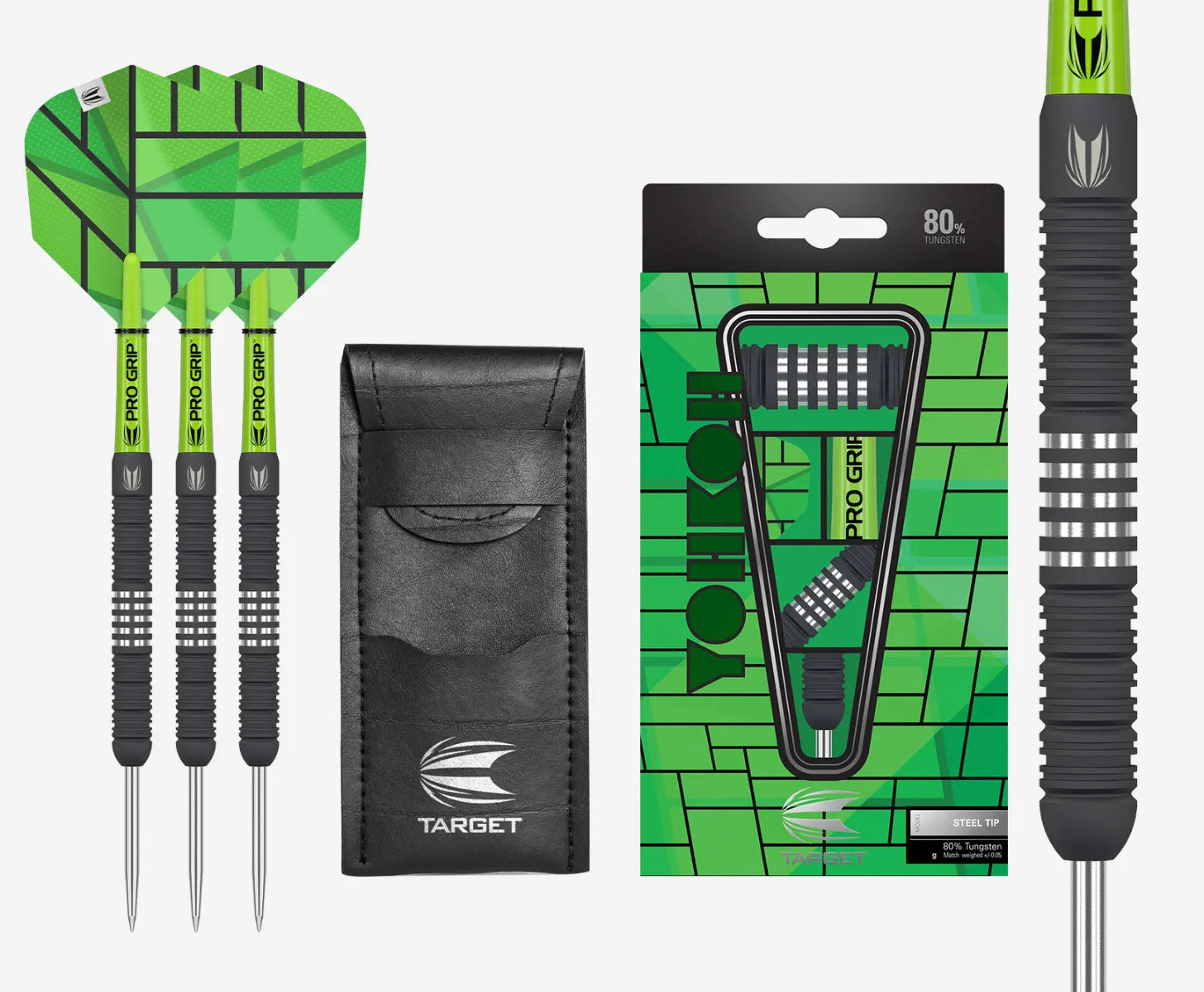 Target Darts - Yohkoh 01 80% - 23 gram