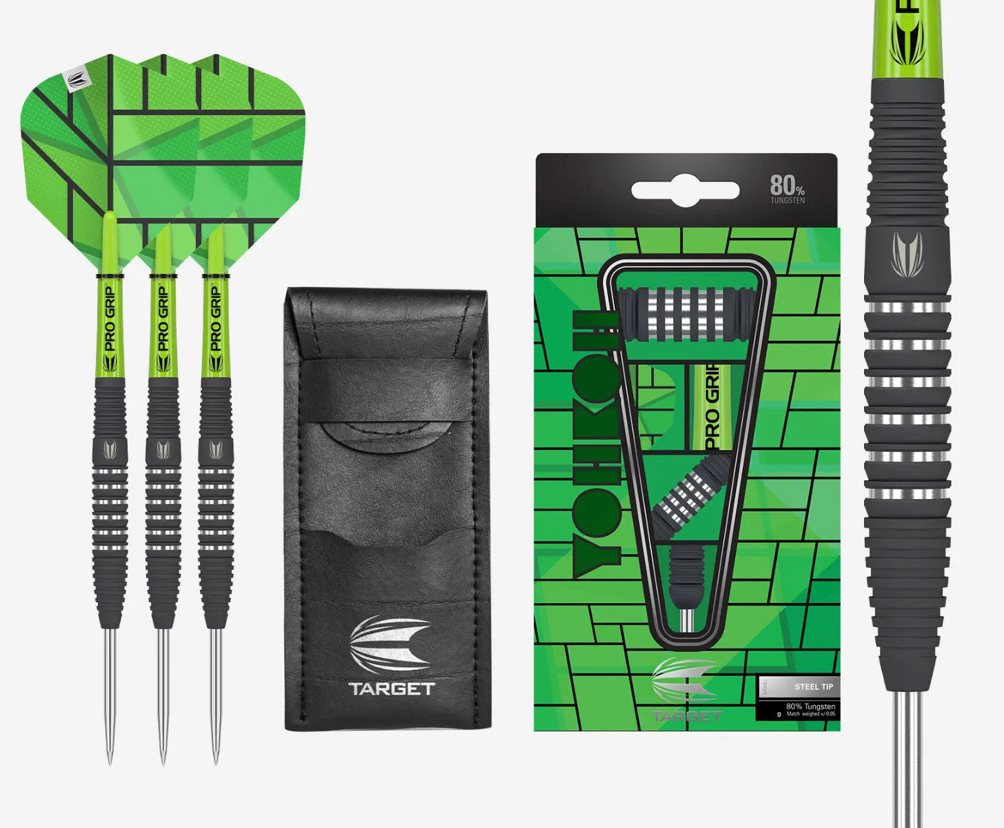 Target Darts - Yohkoh 03 80% - 22 gram