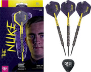 Luke Littler The Nuke 90% SP Gen1 - 23 gram