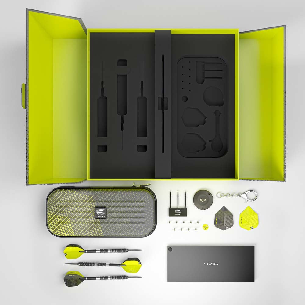 Target Darts 975 01 Swiss Point 97,5% - 24 gram