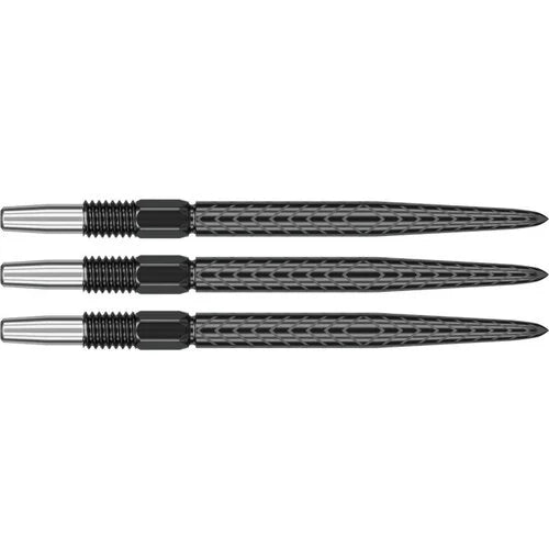 Target Darts Swiss Point Dartpunten RVE Zwart
