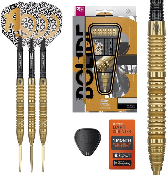Target Darts Bolide Envy 01 Swiss Point - 23 Gram