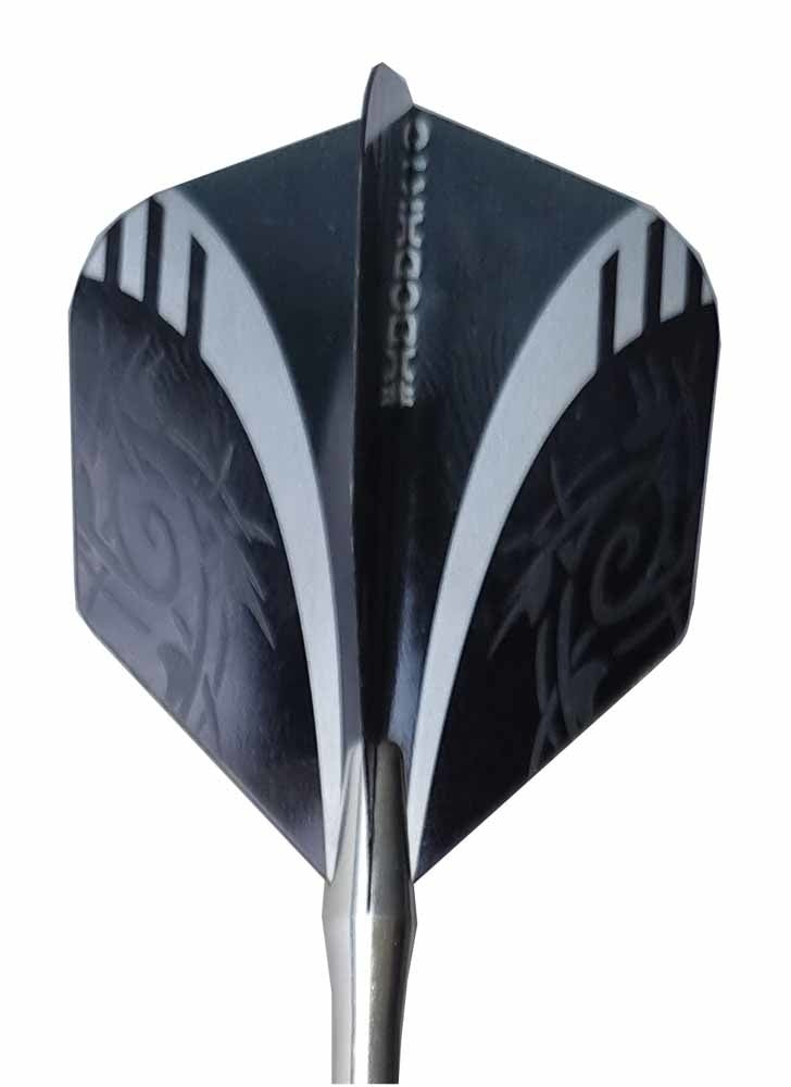ABC Darts - Gamechangers Black Cross - 24 Gram
