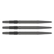 Target Darts Swiss Point Dartpunten Grid Zwart