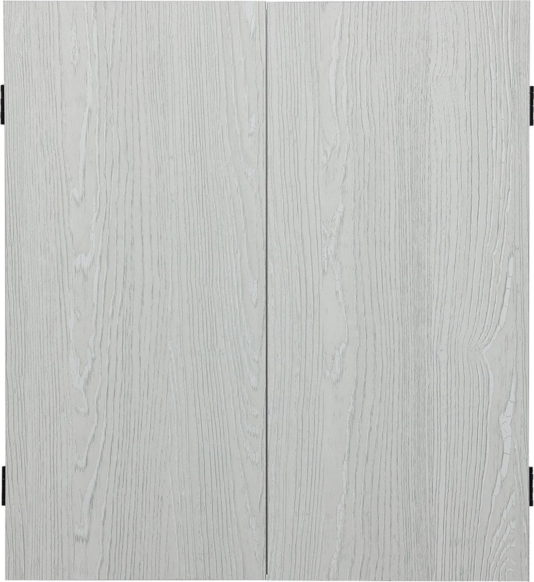 ABC Darts - Dartkabinet met Dartbord en 2 sets Dartpijlen