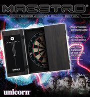 Unicorn Dartkabinet Maestro
