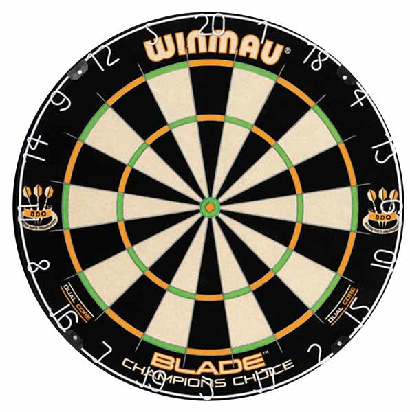 Winmau Champions Choice