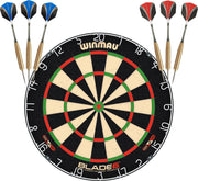 Winmau Blade 6 incl. 2 sets dartpijlen