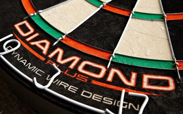 Winmau Diamond Pro