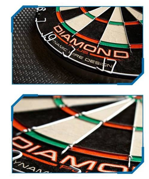 Winmau Diamond Pro