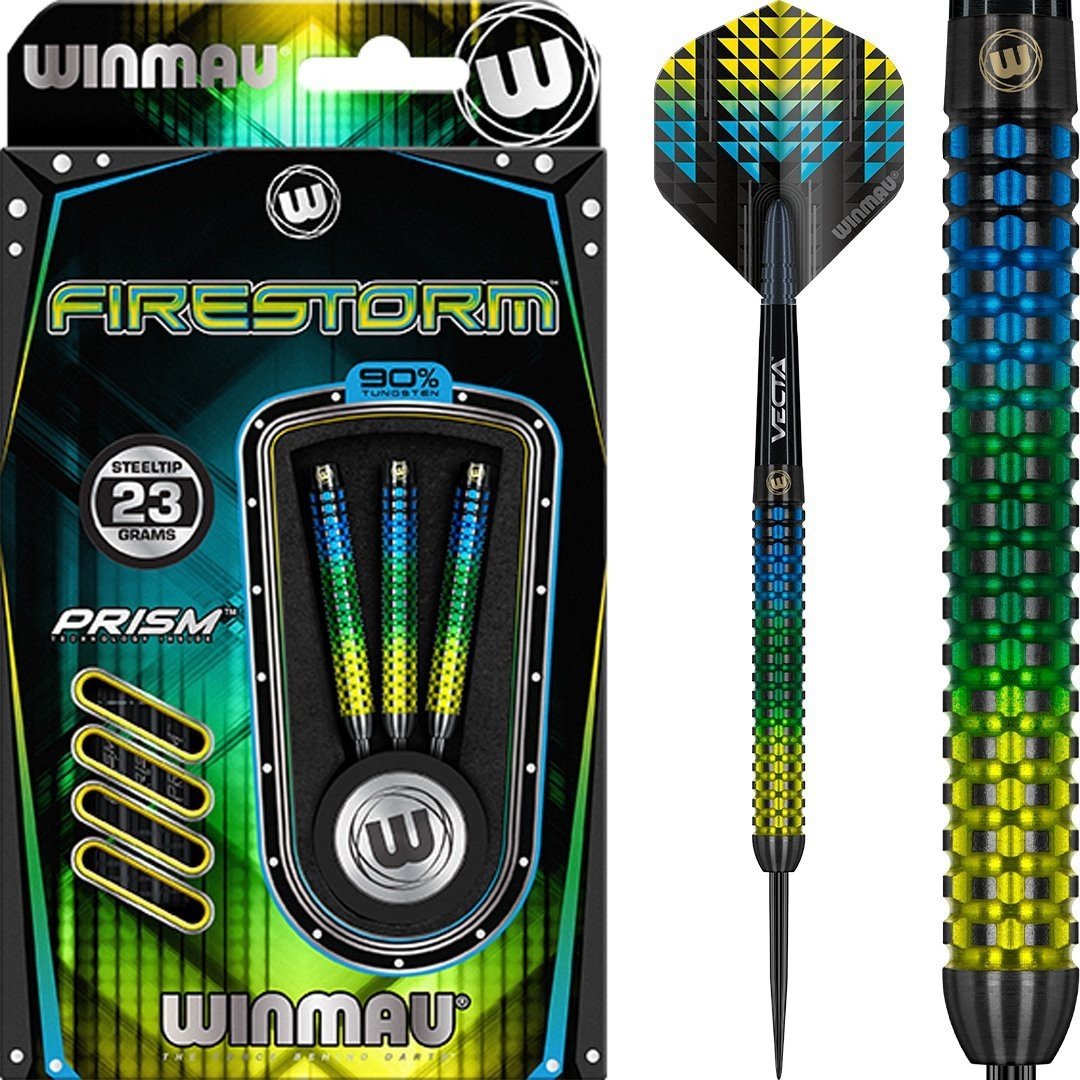 Winmau Firestorm 90% - 25 Gram