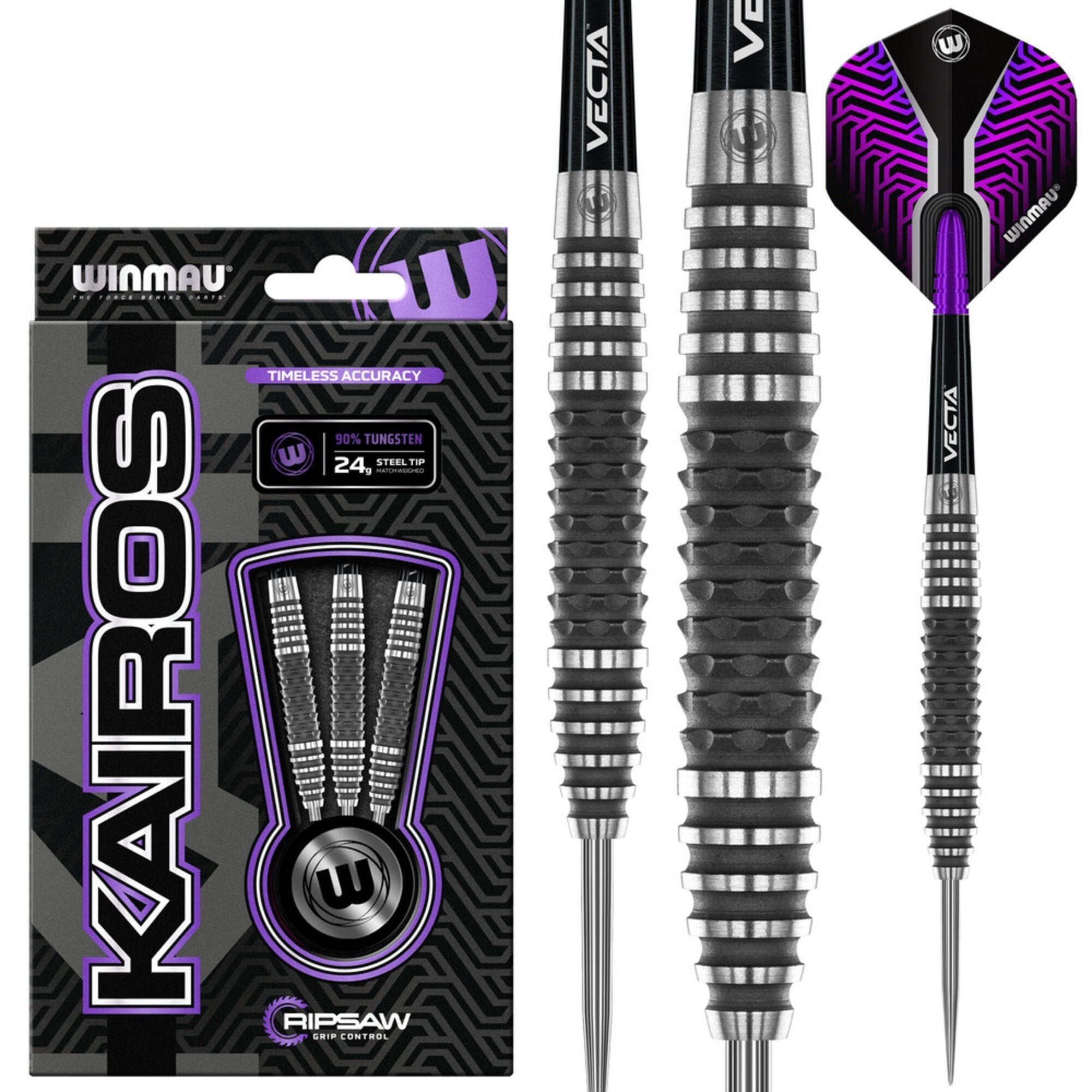 Winmau Kairos 90 % - 24 gram