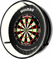 Winmau Plasma Dartbord Verlichting Rond