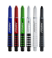 Winmau Prism Dart Shafts Medium - 5 Sets