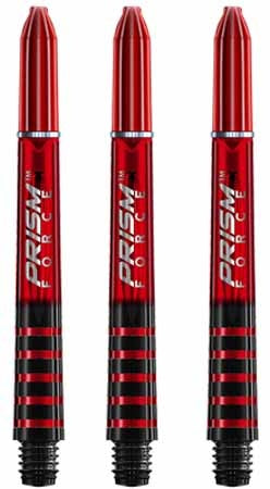 Winmau – Prism Force - Rood