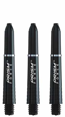 Winmau – Prism Force - Zwart