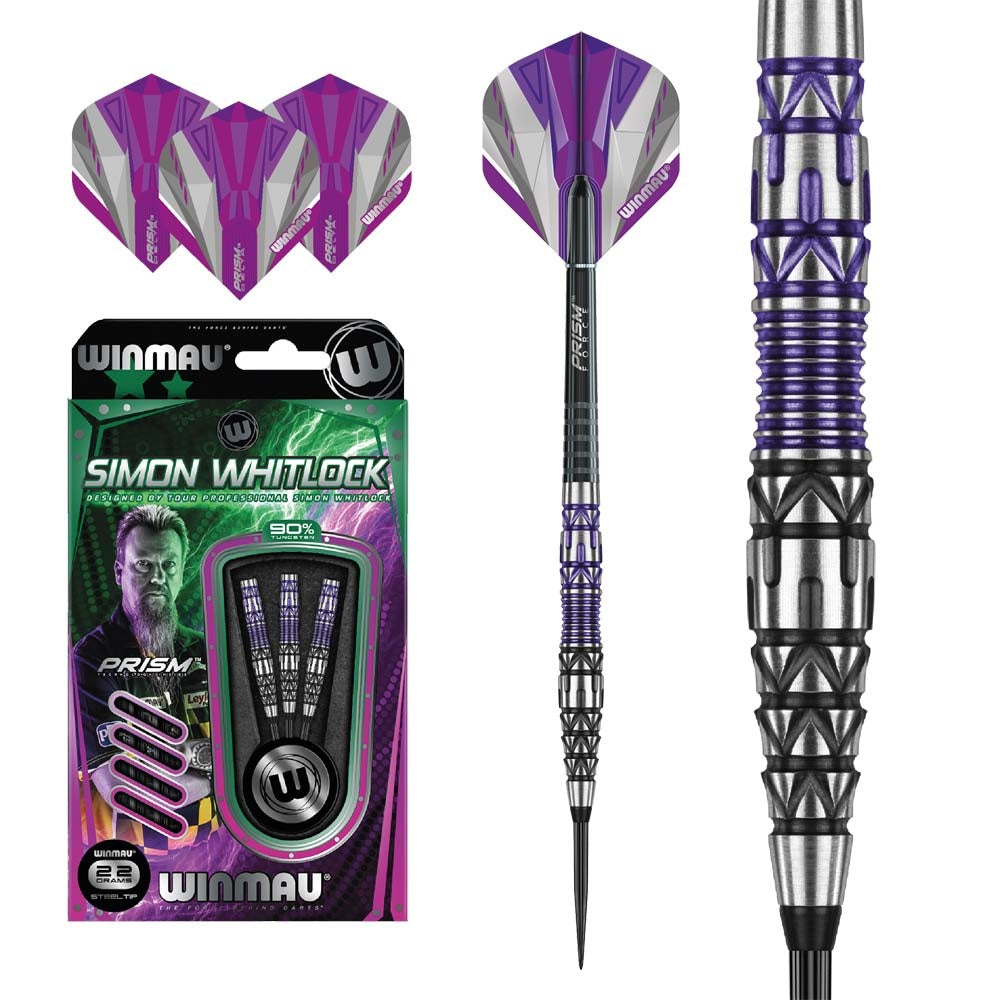 Winmau – Simon Whitlock Special Edition