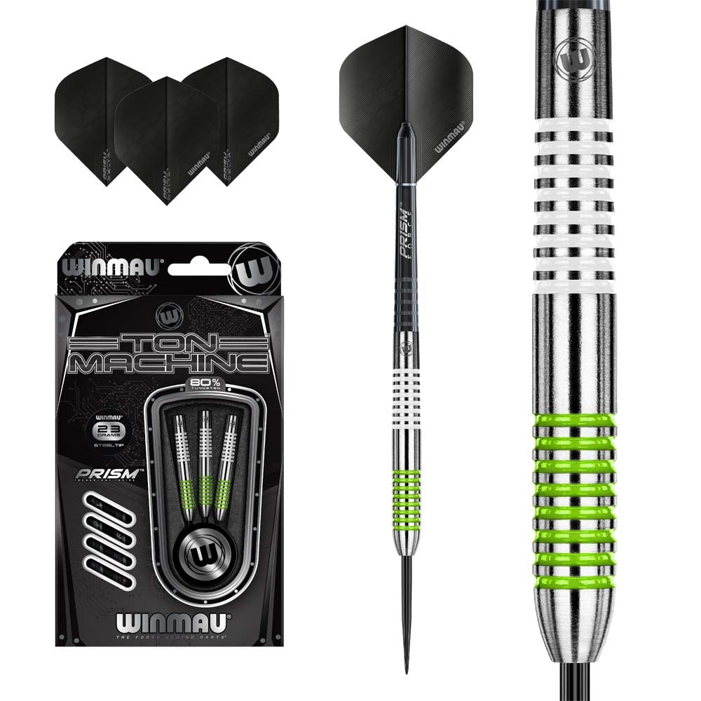 Winmau Ton Machine Groen