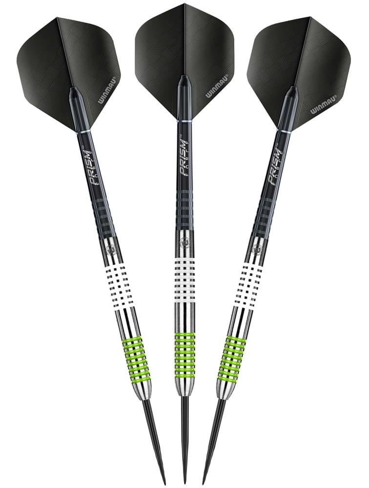 Winmau Ton Machine Groen