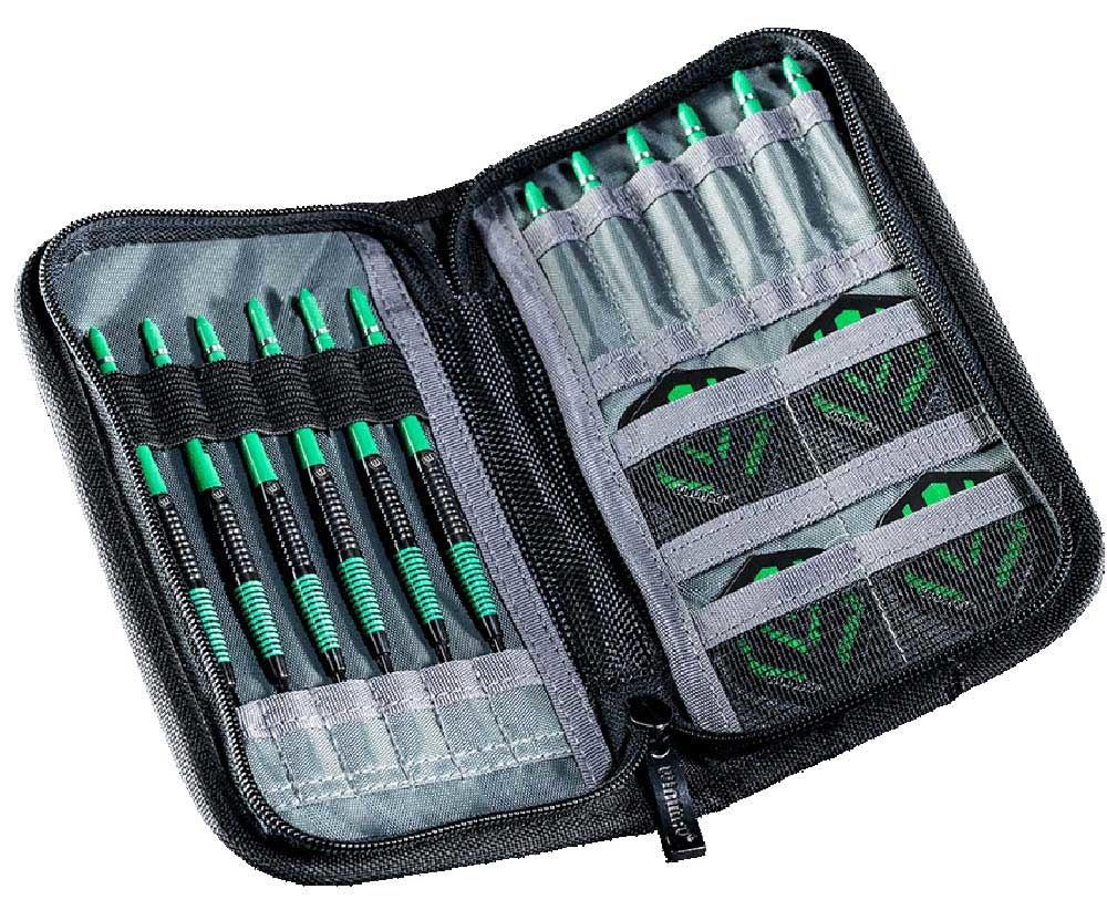 Winmau Urban Slim Case Dartwallet - Zwart