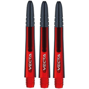 Winmau – Vecta Shafts Rood