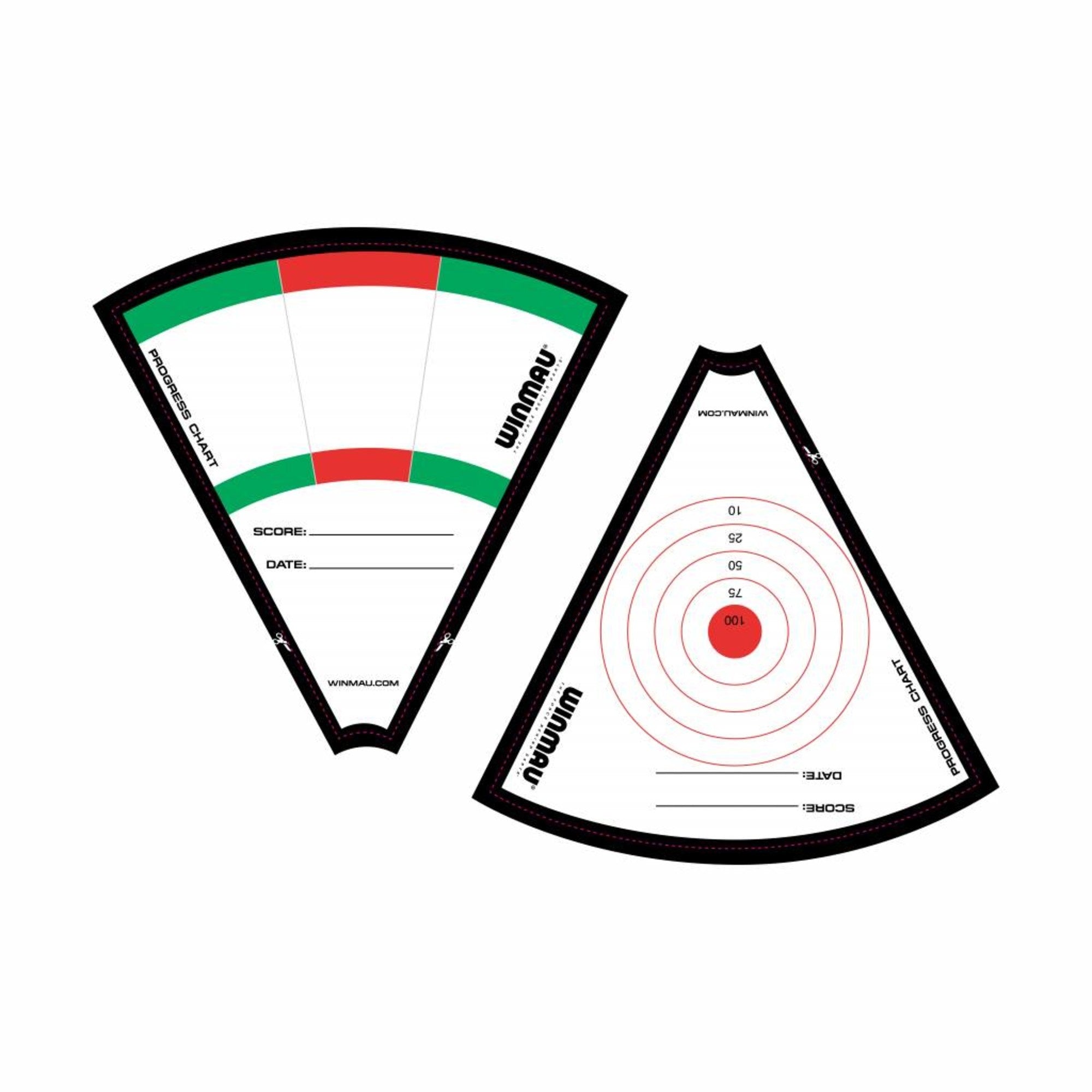 Winmau - Simon Whitlock Practice Rings