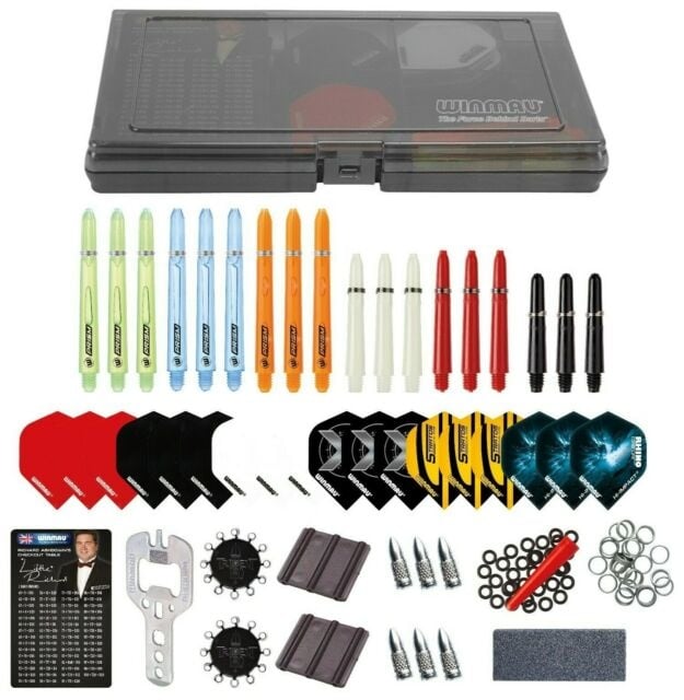 Winmau Ultimate Tune Up Kit