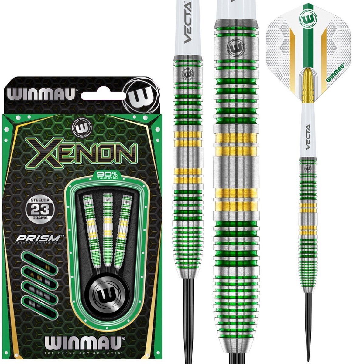 Winmau Xenon 90 % - 24 gram