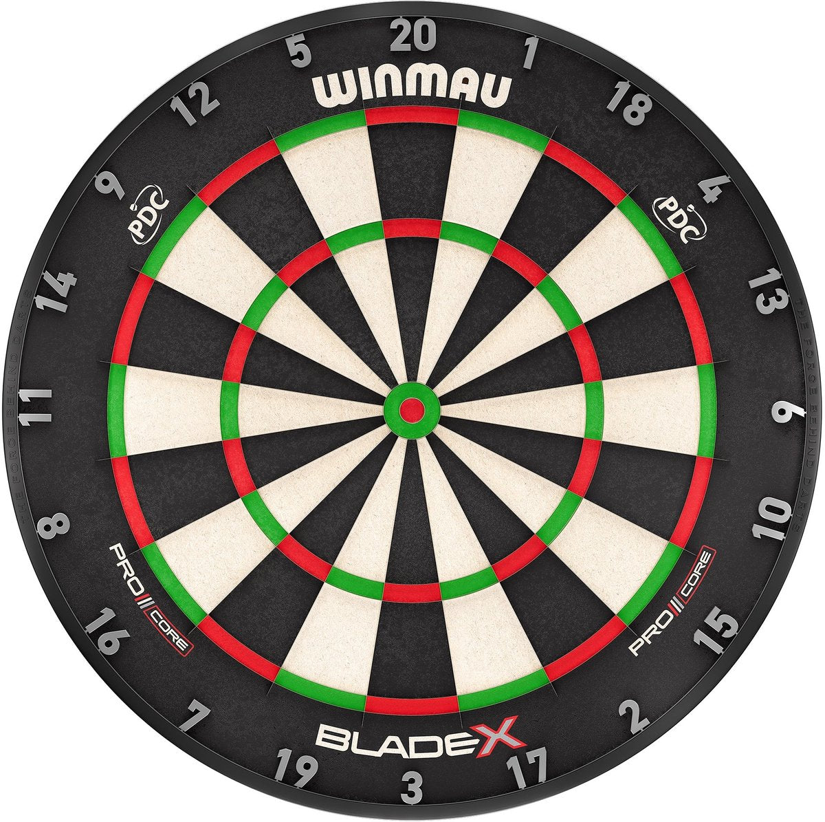 Dartbord Winmau Blade X