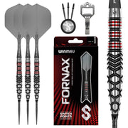 Winmau Fornax Torpedo 90% Dartpijlen