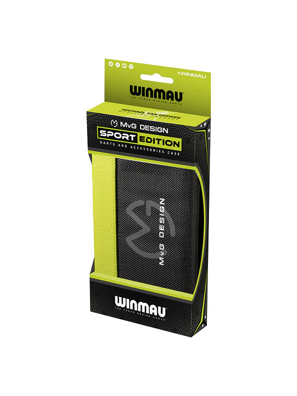 Winmau Michael van Gerwen Design Sport Edition Dartwallet