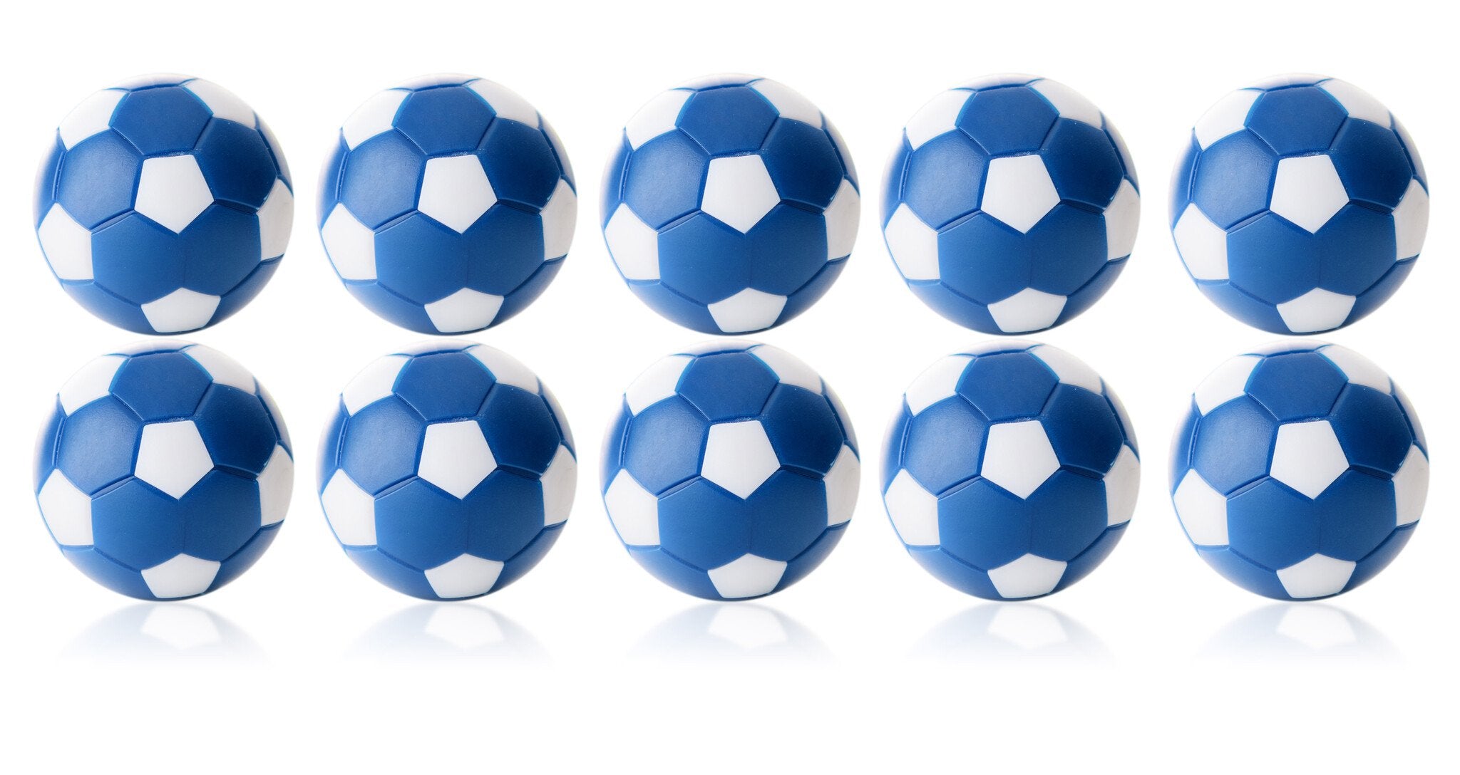 Robertson Tafelvoetbal ballen 10 set