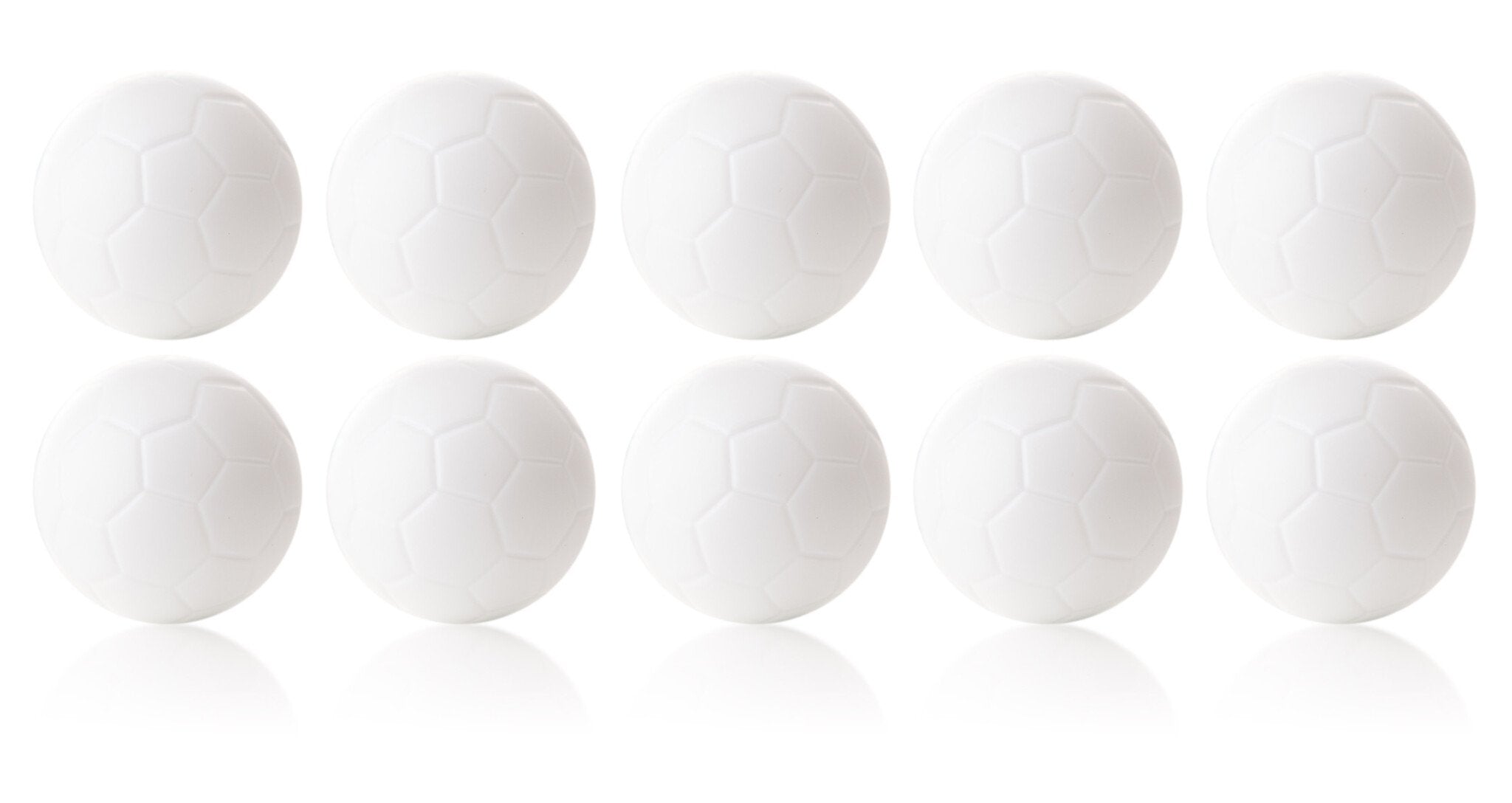 Robertson Tafelvoetbal ballen 10 stuk