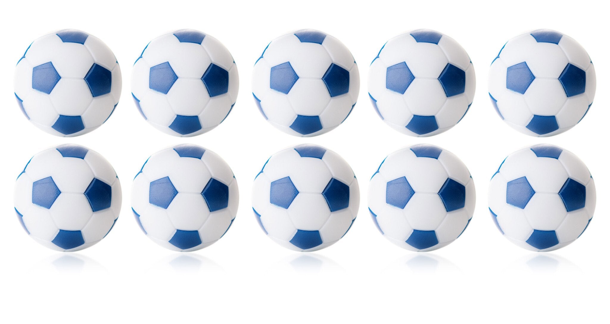 Robertson Tafelvoetbal ballen 10 stuk