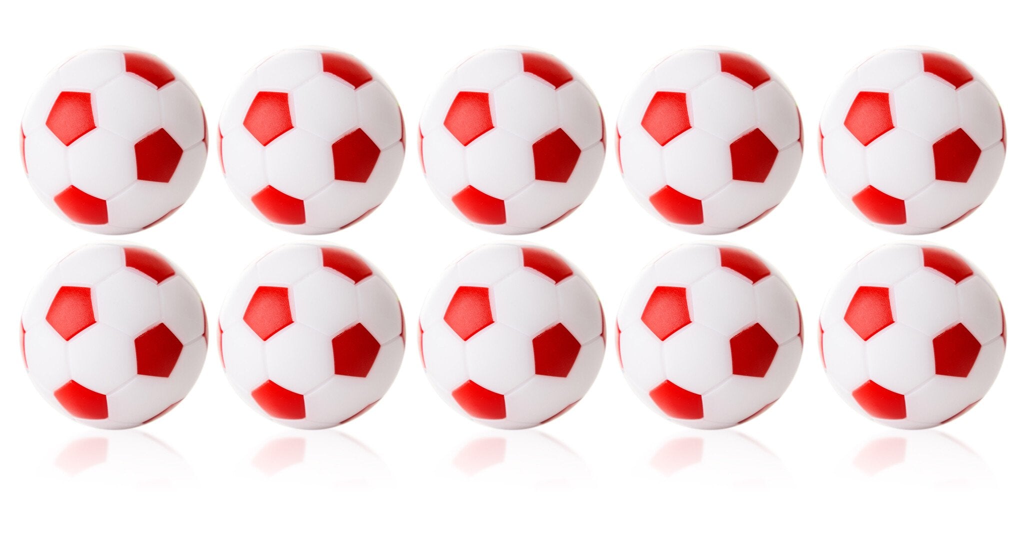 Robertson Tafelvoetbal ballen 10 stuk