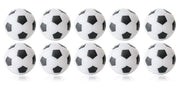 Robertson Tafelvoetbal ballen 10 stuk