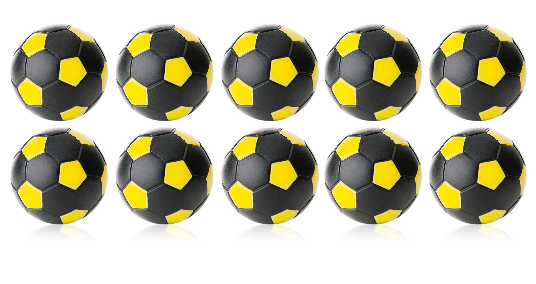 Robertson Tafelvoetbal ballen 10 stuks