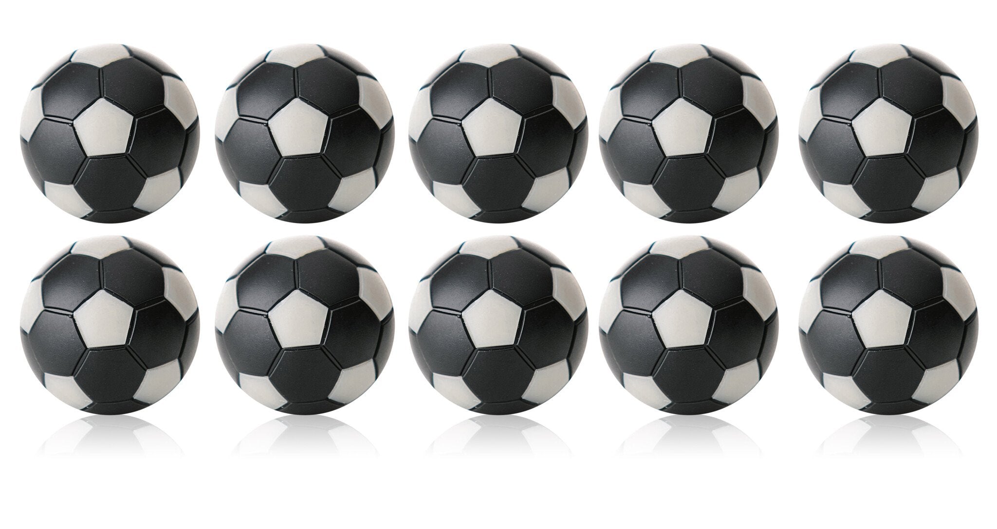 Robertson Tafelvoetbal ballen 10 stuks