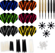 XQ Max - 2 Sets Brass  Darts - 56 delig