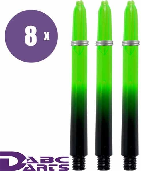 ABC Darts – Vision Groen - 8 sets Medium